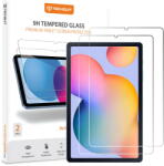 Techsuit Folie pentru Samsung Galaxy Tab S6 Lite (2020/2022/2024) (set 2) - Techsuit ArmorGlass CrystalHD - Clear (KF2361192) - vexio