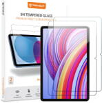 Techsuit Folie pentru Xiaomi Redmi Pad Pro / Pad Pro 5G / Poco Pad (set 2) - Techsuit ArmorGlass CrystalHD - Clear (KF2361201) - vexio