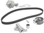 HEPU Kit Set Distributie (curea + Intinzator + Pompa de Apa) Audi A4 B5 A6 C4 A6 C5 Cabriolet B3 Vw Passat B5 1.8 11.94-01.05 (HEPPK05180)