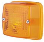 HELLA Geam Lampa Spate Portocaliu Caterpillar 950g 962g 966g 972g M312 M313C M315 M315C M316C M318 M318C M320 Deutz Fahr M (9EL110536-001)
