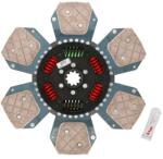 KAWE Disc Ambreiaj Ceramica (328mm Numar Adaptori: 6) John Deere 1641 2040s 2140 2140dt 2141 2251 2251n 2351 2355n 2541 2555 (3377KW)