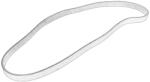 AGCO Curea transmisie Accesorii cu caneluri (8pk1594) Case Ih 1896 2096 John Deere 1170 1170e Massey Ferguson 5465 5475 6465 (4285560M3-MF)