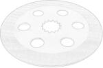 JOHN DEERE Set 2 Discuri Frana John Deere 5065m 5070m 2wd 5070m 4wd 5075m 5080m 2wd 5080m 4wd 5085m 5085m 2wd 5085m 4wd 5090m 2wd (RE264262-JD)