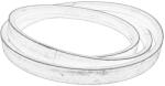 JOHN DEERE Curea Transmisie Lungime Standard: 4062mm John Deere 650 670 760 770 790 9560 Sts 9560i 9560i Sts 9770 Sts 9860 Sts (H174885-JD)