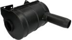 4MAX Toba Esapament John Deere 210 250 2040 2120 2120cdn 2130 2140 2140dt 2250 2250f 2450 2450f 2650 2650 N (jd 4 Cyl) 2650f (0219-20-4036A)