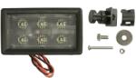 TRUCKLIGHT Lampa de Lucru (30w 1700lm Numar Elemente Led 6 ) John Deere 7200 7210 7400 7410 7510 7600 7610 7700 7710 7800 7810 (TL-AG037-2)