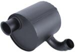 4MAX Toba Esapament John Deere 330 3040 3050 3055 3140 3255 3350 3650 530 630 6130 6135 6150 M 6165 J 6170 J 6170 M 6185 J (0219-20-4059A)
