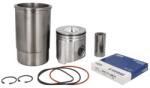 MAHLE Piston cu Camasa Set Case Ih 120 Maxxum Ingersoll Rand 185 John Deere 105 115 1068 1072 1075 H 1166 1166h 1169 1169h (226-1828)