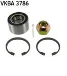 SKF Set rulment roata SKF VKBA 3786 (VKBA3786)