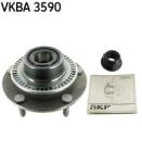 SKF Set rulment roata SKF VKBA 3590 (VKBA3590)