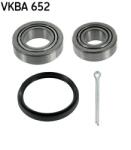 SKF Set rulment roata SKF VKBA 652 (VKBA652)