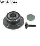 SKF Set rulment roata SKF VKBA 3644 (VKBA3644)