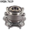 SKF Set rulment roata SKF VKBA 7619 (VKBA7619)