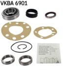 SKF Set rulment roata SKF VKBA 6901 (VKBA6901)