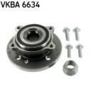 SKF Set rulment roata SKF VKBA 6634 (VKBA6634)