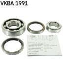 SKF Set rulment roata SKF VKBA 1991 (VKBA1991)