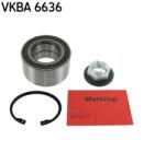 SKF Set rulment roata SKF VKBA 6636 (VKBA6636)