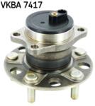 SKF Set rulment roata SKF VKBA 7417 (VKBA7417)