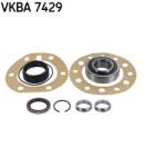 SKF Set rulment roata SKF VKBA 7429 (VKBA7429)