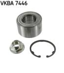 SKF Set rulment roata SKF VKBA 7446 (VKBA7446)