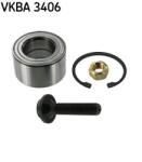 SKF Set rulment roata SKF VKBA 3406 (VKBA3406)