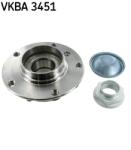 SKF Set rulment roata SKF VKBA 3451 (VKBA3451)