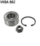 SKF Set rulment roata SKF VKBA 882 (VKBA882)