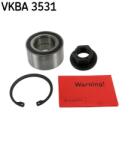 SKF Set rulment roata SKF VKBA 3531 (VKBA3531)