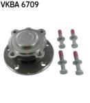 SKF Set rulment roata SKF VKBA 6709 (VKBA6709)