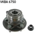 SKF Set rulment roata SKF VKBA 6750 (VKBA6750)