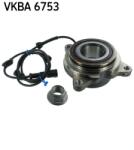 SKF Set rulment roata SKF VKBA 6753 (VKBA6753)