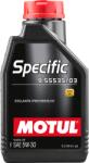 Motul Specific 9.55535/03 C3 5W-30 1 l