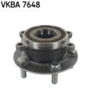 SKF Set rulment roata SKF VKBA 7648 (VKBA7648)