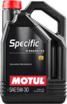 Motul Specific 9.55535/03 C3 5W-30 5 l