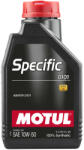 Motul Specific Abarth 0101 10W-50 1 l