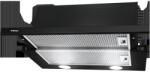 Hansa Incorporabila telescopica OTP6241BH, Putere de absorbtie 500 m3/h, 1 motor, 60 cm, Negru (OTP6241BH) Hota
