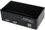StarTech 2 Port Professional USB KVM Switch Kit with Cables (SV231USBGB)