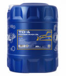 MANNOL 2601 TO-4 Powertrain Oil SAE 10W (20 L)