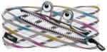ZIPIT Penar cu fermoar, ZIPIT Clear Monster - curcubeu (ZP-426505) Penar