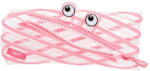 ZIPIT Penar cu fermoar, ZIPIT Clear Monster - roz (ZP-426529) Penar