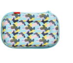 ZIPIT Penar cu fermoar, ZIPIT Mesh - roz camuflaj (ZP-426376) Penar