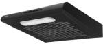 MPM MPM-61-PX-73 built-in hood Negru Putere maxima de extractie 175 m³/h (MPM-61-PX-73) Hota