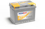 Monbat SLI Premium 12V 65Ah 620A right+