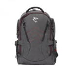 White Shark Universal Night Rider 16", Gri (T-MLX46669) Geanta, rucsac laptop