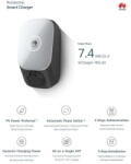 Huawei EV-CHARGER 1P 7KW (SCHARGER-7KS-S0)