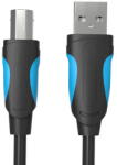 Vention USB 2.0 A to USB-B printer cable Vention VAS-A16-B100 1m Black (34998)