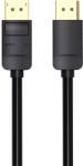 Vention DisplayPort Cable 1.5m Vention HACBG (Black) (35124)