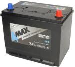 4MAX EFB 72Ah 750A right+ (BAT72/750R/EFB/JAP)