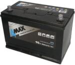 4MAX EFB 90Ah 850A right+ (BAT90/850R/EFB/JAP)