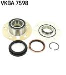 SKF Set Rulment Roata Vkba7598 Toyota Hilux Vii/Hilux Vii Pick-Up (VKBA7598)